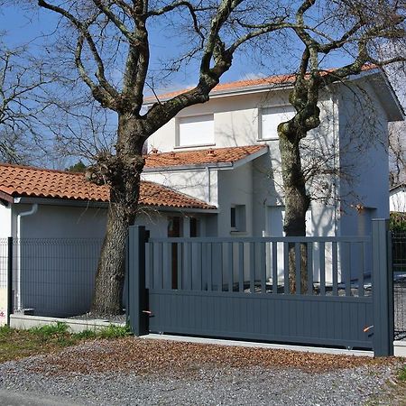 Maison Les Fougeres Андернос-ле-Бен Екстериор снимка