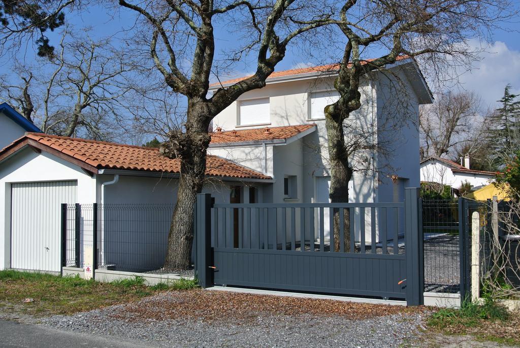 Maison Les Fougeres Андернос-ле-Бен Екстериор снимка